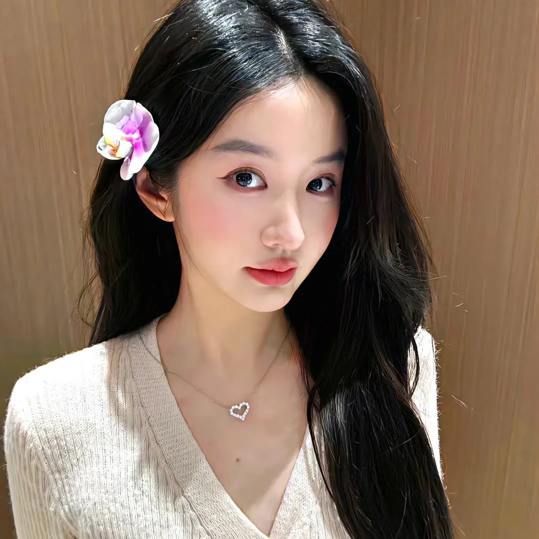 吴妻盘儿花